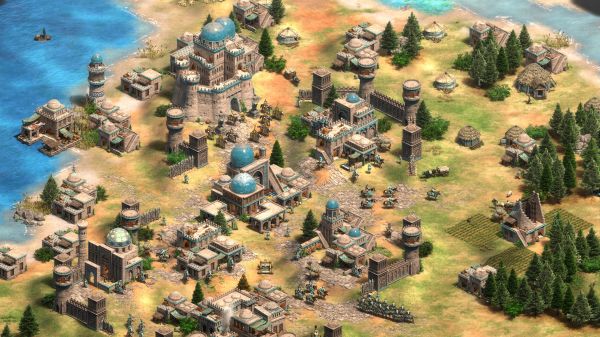 帝国时代2：决定版好玩吗 帝国时代2：决定版玩法简介