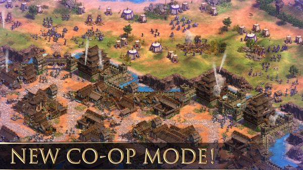 帝国时代2：决定版好玩吗 帝国时代2：决定版玩法简介