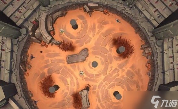lol斗魂竞技场玩法攻略