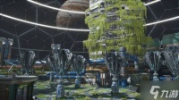《女神异闻录5》是主要灵感来源 太空RPG新作《苍穹浩瀚 奥西里斯重生》还暗藏魂系玩法