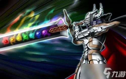 宝石骑士闪耀攻略：组卡思路带你制霸天梯