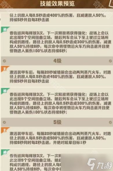 《向僵尸开炮》炫彩皮肤浮华醉金强度测评