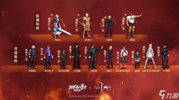 DNF Fate/Zero联动复刻上线时间及内容全解析