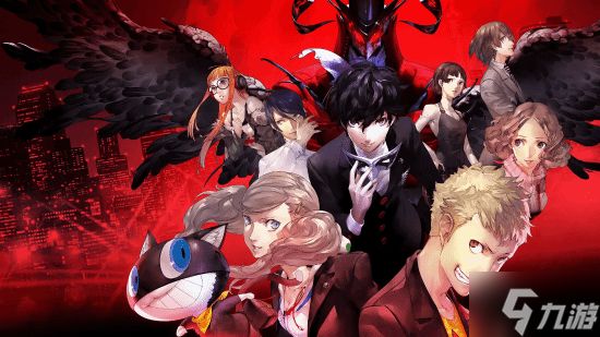 外媒排名七款《女神异闻录5》游戏：无双、战棋、音游等