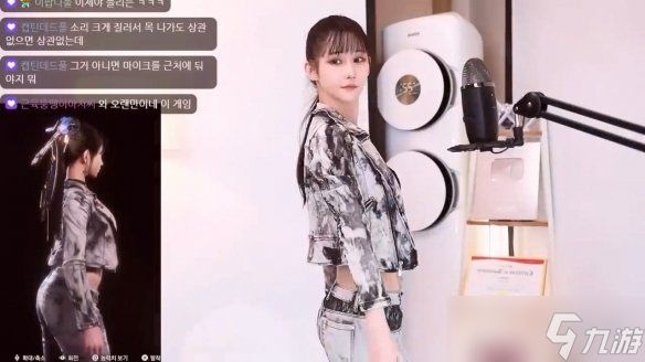 《剑星》迎来第三位体模：性感诱人身材超完美！