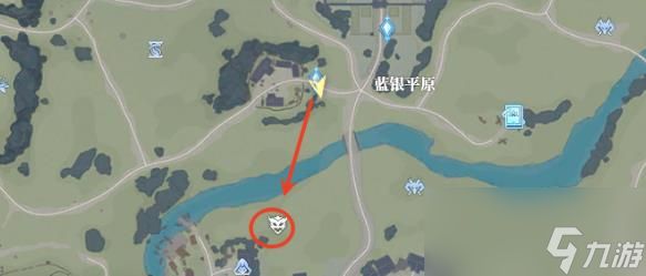 斗罗大陆猎魂世界卤阿鹿在哪