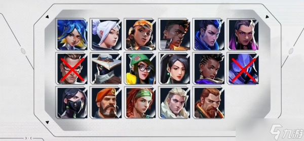 <a id='link_pop' class='keyword-tag' href='https://www.9game.cn/wwqyynxd1/'>无畏契约手游</a>女英雄有哪些 源能行动女角色介绍