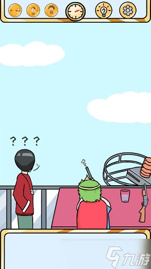 欧皇的烦恼6-7关攻略