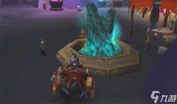 魔兽世界火焰节之王成就解锁方法