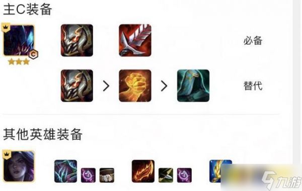 《金铲铲之战》卡萨丁虚空行走怎么玩-卡萨丁虚空行走阵容装备运营攻略