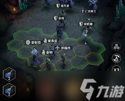 地下城堡4：骑士与破碎编年史中哪个角色厉害