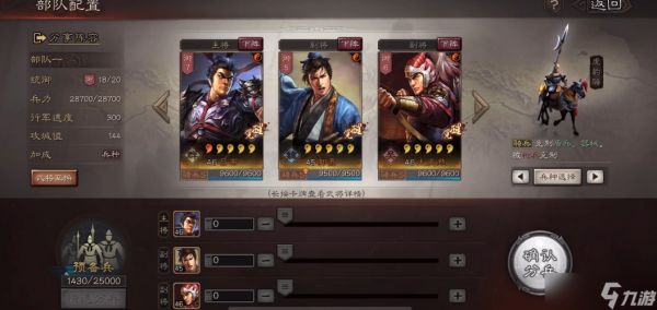 三国志战略版落凤受什么影响