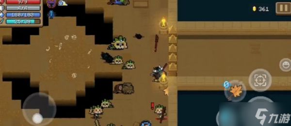 元气骑士巨型枫叶有什么用