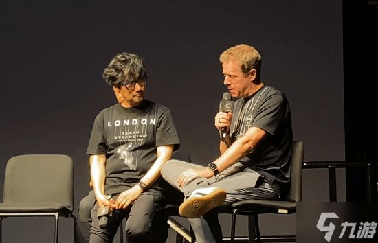 小岛秀夫：我对《死亡搁浅2：冥滩之上》的评分很满意 此前曾担心游戏过于讨喜