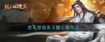 想不想修真玉髓石刷取地点