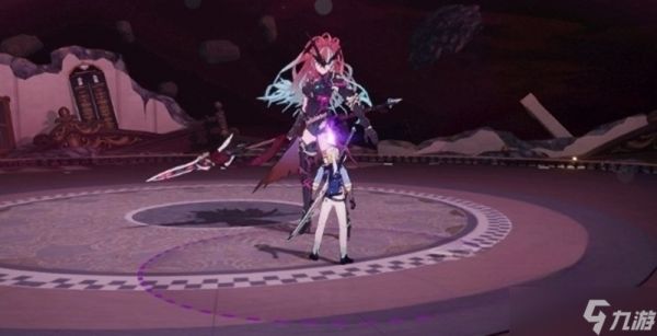 星痕共鸣黑化蒂娜怎么打 黑化蒂娜boss打法攻略