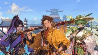 《三国乱世霸王》7月10日10:00正式开测！