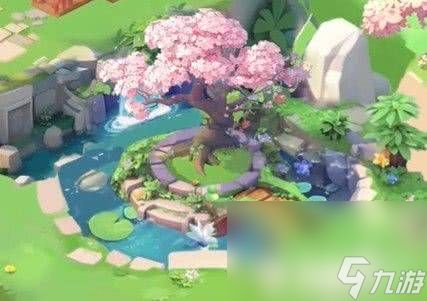碳碳岛许愿池作用是什么 员工合成攻略