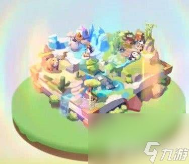 碳碳岛许愿池作用是什么 员工合成攻略