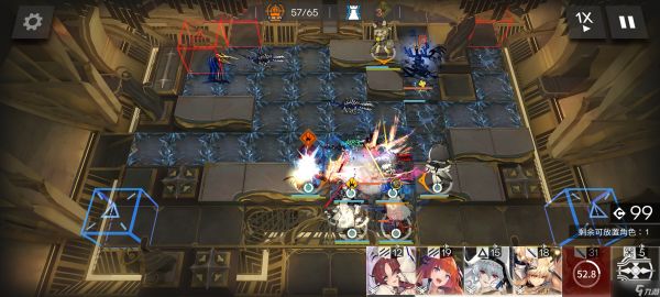 明日方舟[干员测评]深溟裂礁者——常规可以替代六星上位的五星战神