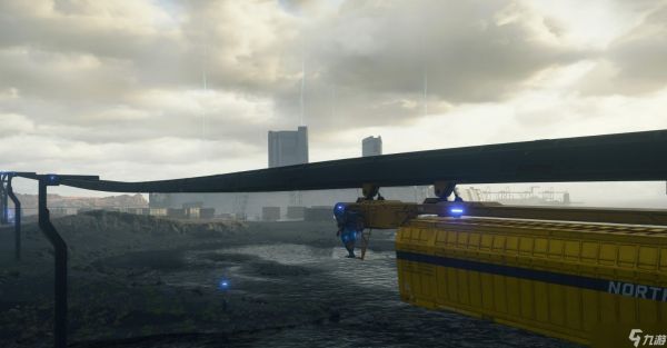 《死亡搁浅2》主机端问题频出 PS5开地图竟卡死