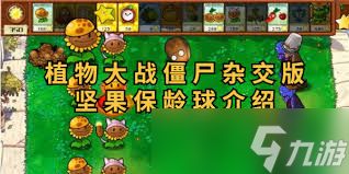 植物大战僵尸融合版新模式中有哪些坚果保龄球