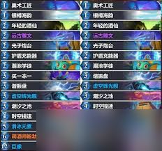 炉石传说标准全职业如何上分