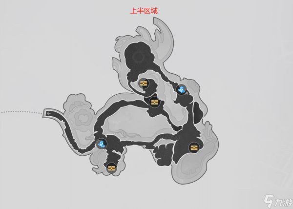 崩坏星穹铁道3.4哀丽秘榭宝箱在哪