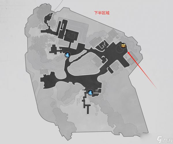 崩坏星穹铁道3.4哀丽秘榭宝箱在哪