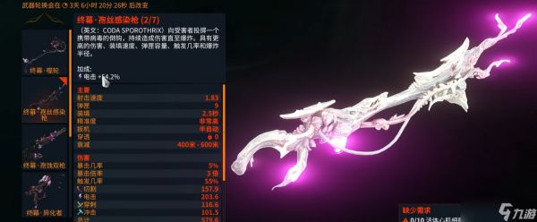 星际战甲终幕武器怎么获得