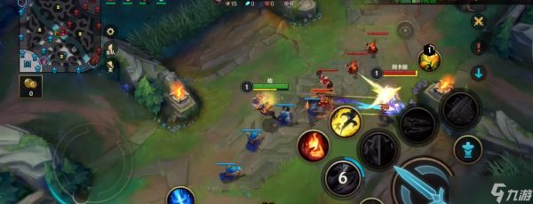 <a id='link_pop' class='keyword-tag' href='https://www.9game.cn/lolsy/'>英雄联盟手游</a>如何打出高端操作