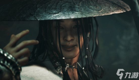 《鬼武者：剑之道》佐佐木岩流性格癫狂 与宫本武藏互为劲敌