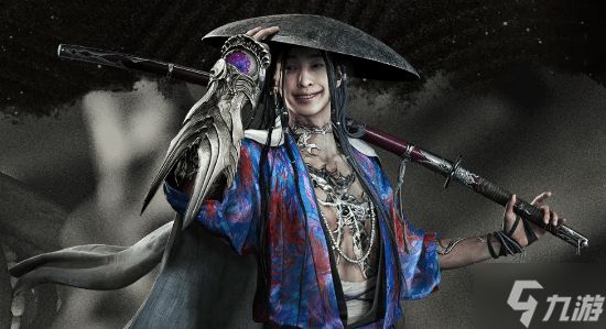 《鬼武者：剑之道》佐佐木岩流性格癫狂 与宫本武藏互为劲敌