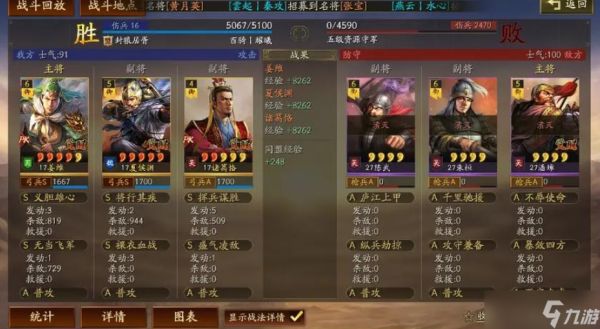 三国志战略版s1夏侯惇如何开荒