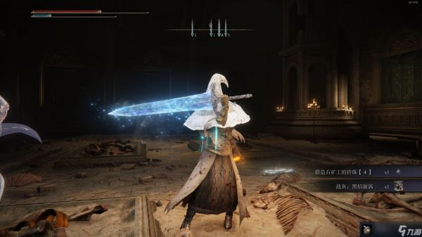 艾尔登法环法师怎么打boss