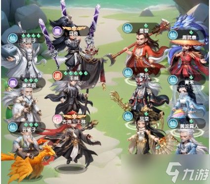 仙逆H5云雀子培养攻略