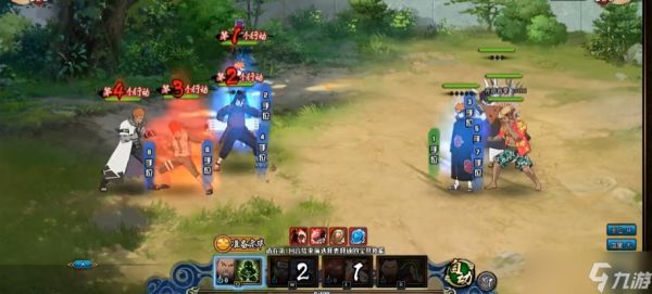 火影忍者最强阵容攻略