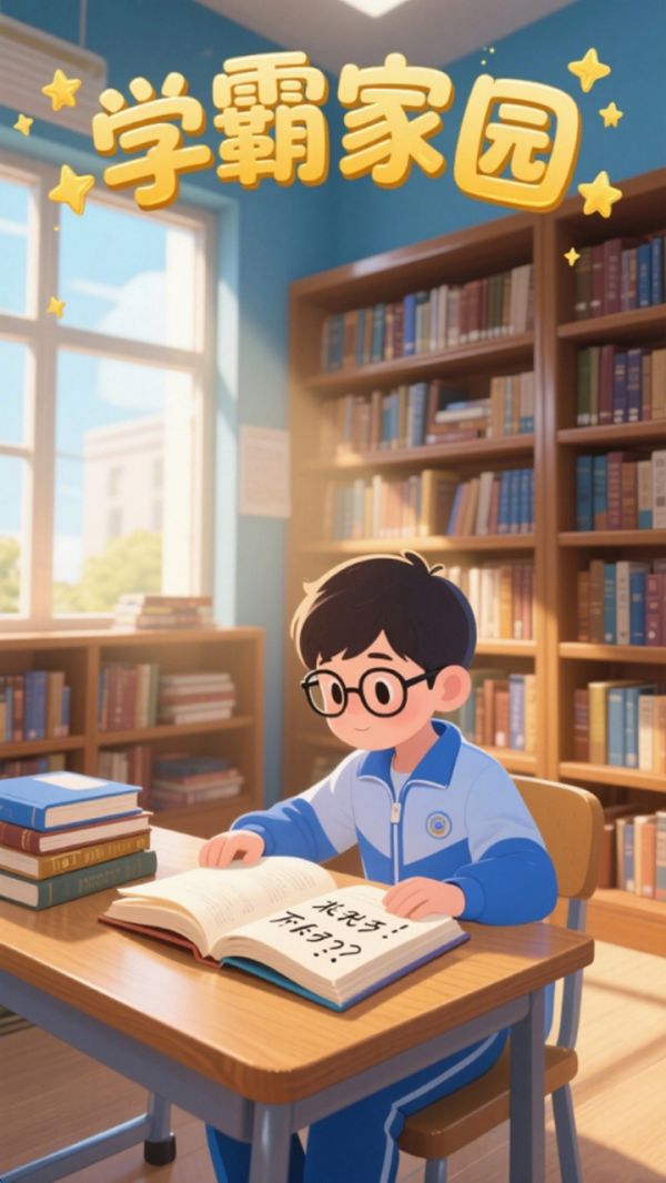 学霸家园好玩吗 学霸家园玩法简介