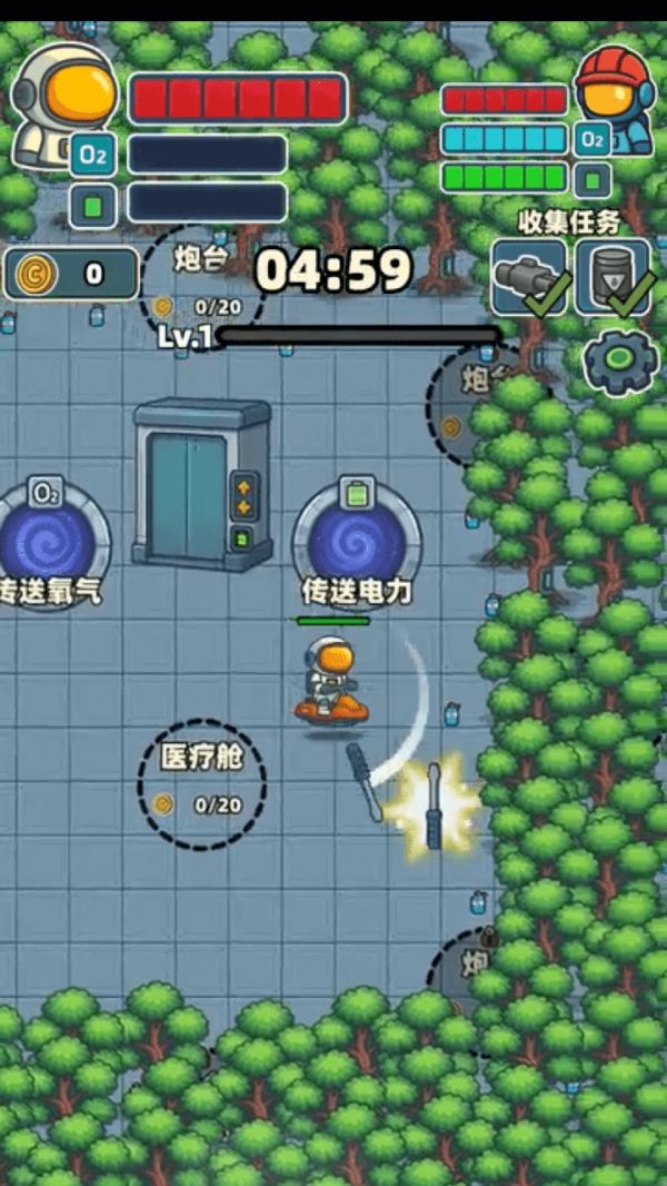 引力之下好玩吗 引力之下玩法简介