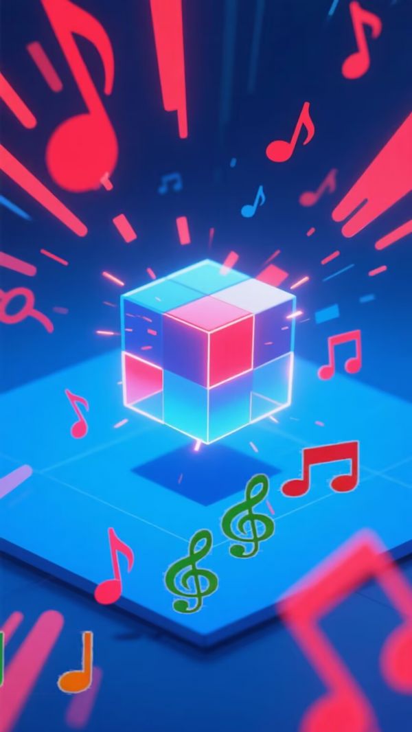 音量分贝交响曲好玩吗 音量分贝交响曲玩法简介