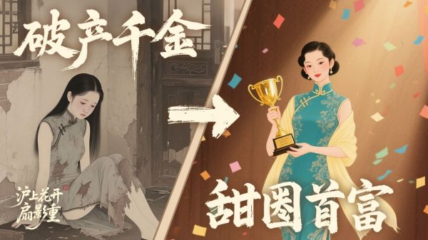 沪上花开扇影重什么时候出 公测上线时间预告