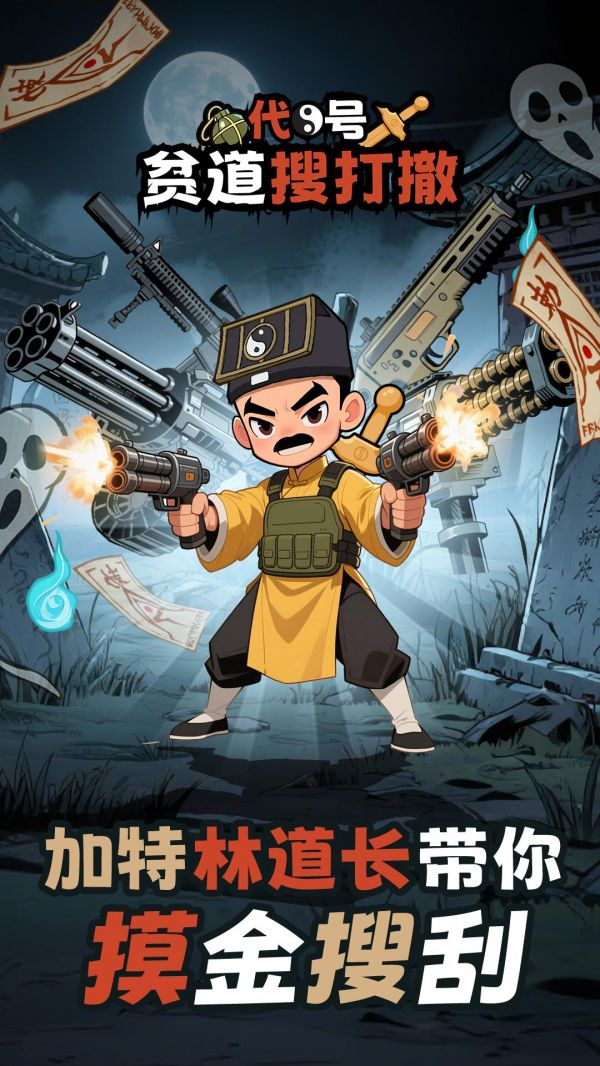 代号贫道搜打撤好玩吗 代号贫道搜打撤玩法简介