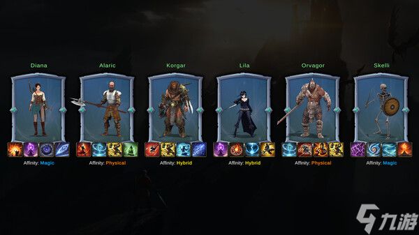 《Mythic Trials 2》7月13日Steam正式发售 肉鸽大逃杀新作