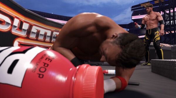 WWE2K25什么时候出 公测上线时间预告