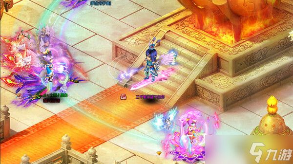 Q版回合制游戏《飘渺西游》正式发行