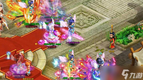 Q版回合制游戏《飘渺西游》正式发行