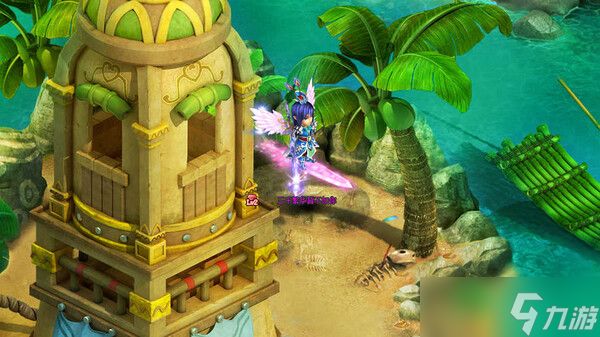 Q版回合制游戏《飘渺西游》正式发行