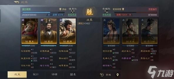三国：谋定天下胖胖骑变种搭配