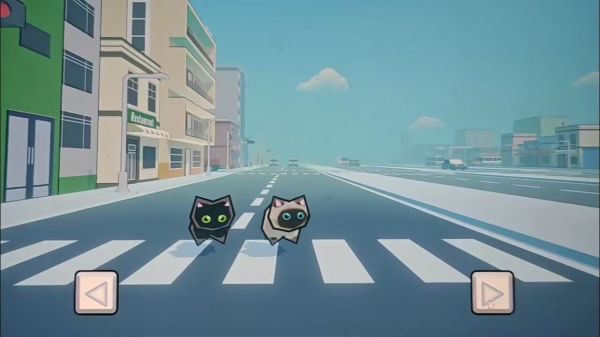 小猫过马路好玩吗 小猫过马路玩法简介