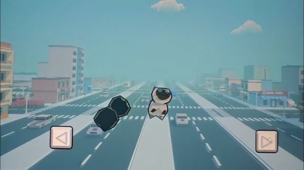 小猫过马路好玩吗 小猫过马路玩法简介